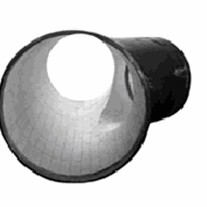 發電廠脫硫系統大小頭耐磨維修