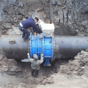 化工設備法蘭短節耐磨防腐蝕修復工藝